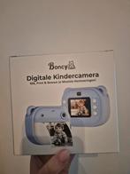 Blauwe nieuw digitale Kindercamera zwart witte fotos, Ophalen of Verzenden, Nieuw, Jongen of Meisje