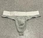 Heren string-grijs- Rounderbum- maat S, Verzenden, Grijs, Rounderbum, Overige typen