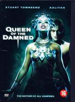 Queen of the damned  DVD, Vanaf 16 jaar, Ophalen of Verzenden, Zo goed als nieuw, Vampiers of Zombies