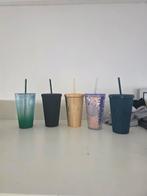 STARBUCKS, Ophalen of Verzenden, Zo goed als nieuw, Rvs of Chroom