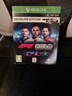 F1 2018 Xbox One, Spelcomputers en Games, Games | Xbox One, 1 speler, Racen en Vliegen, Ophalen of Verzenden, Zo goed als nieuw