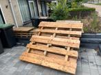 Gratis hout zelf ophalen haardhout pallets, Ophalen, Zo goed als nieuw, Minder dan 200 cm, Pallet