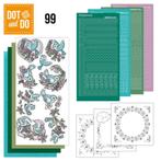 Dot & Do's - deel 2, Hobby en Vrije tijd, Kaarten | Zelf maken, Verzenden, Nieuw, Overige typen