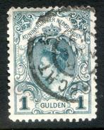 Nvph 49, Postzegels en Munten, Postzegels | Nederland, Ophalen of Verzenden, Gestempeld