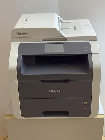 Printer / Brother DCP-9020CDW / Zeer goede staat! beschikbaar voor biedingen