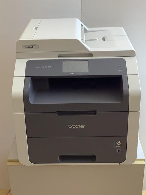 Printer / Brother DCP-9020CDW / Zeer goede staat!, Computers en Software, Printers, Gebruikt, Printer, LED-printer, Kleur printen