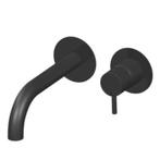 Xenz Wastafelkraan - Duero plus inbouw- DP5881-29 Mat zwart, Ophalen of Verzenden, Nieuw, Kraan