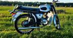 Gazelle comet sachs 4-bak voet zwart, Fietsen en Brommers, Brommers | Oldtimers, Ophalen, Maximaal 45 km/u, 4 versnellingen, Overige merken