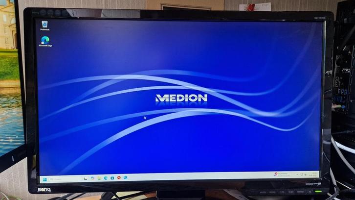 Snelle desktop pc met I7 processor, Computers en Software, Desktop Pc's, Gebruikt, 3 tot 4 Ghz, SSD, 16 GB, Met monitor, Gaming