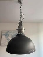Industriële hanglampen (2 stuks), Minder dan 50 cm, Ophalen of Verzenden, Zo goed als nieuw