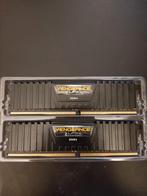 Corsair DDR4 16GB (2x8GB) RAM geheugen, Computers en Software, RAM geheugen, Gebruikt, DDR4, Ophalen of Verzenden, Desktop