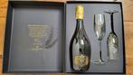 2023 Hertog Jan Grand Prestige Brut + 2 glazen, Verzamelen, Biermerken, Ophalen of Verzenden, Nieuw, Flesje(s), Hertog Jan