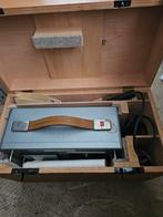 Anemometer, Ophalen, Gebruikt