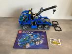 Lego 8462 Technic Super Tow Truck, Ophalen of Verzenden, Gebruikt, Complete set, Lego