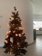 Prachtige kerstboom met witte vogels, Ophalen of Verzenden, Zo goed als nieuw