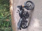 AGM Caferacer 70cc zwart, Fietsen en Brommers, Brommers | Overige merken, Ophalen, 70 cc, Zo goed als nieuw, AGM