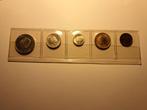 Muntset Juliana 1971 FDC, Postzegels en Munten, Munten | Nederland, Ophalen of Verzenden, Koningin Juliana, Overige waardes, Setje