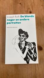 De blonde neger en andere portretten - joseph roth, Ophalen of Verzenden, Zo goed als nieuw
