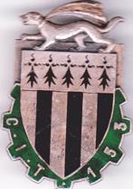 C. I. T. 153 BROCHE of SPELD, Verzenden, Overige materialen