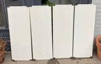 8x plank stellingkast Ivar Ikea, 83x30, wit geverfd, Ophalen, Zo goed als nieuw