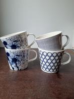 Royal doulton pacific, Ophalen of Verzenden, Zo goed als nieuw, Overige stijlen, Kop(pen) en/of Schotel(s)