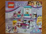 LEGO Friends 41308 Stephanie's Taartjes, Ophalen, Zo goed als nieuw, Complete set, Lego