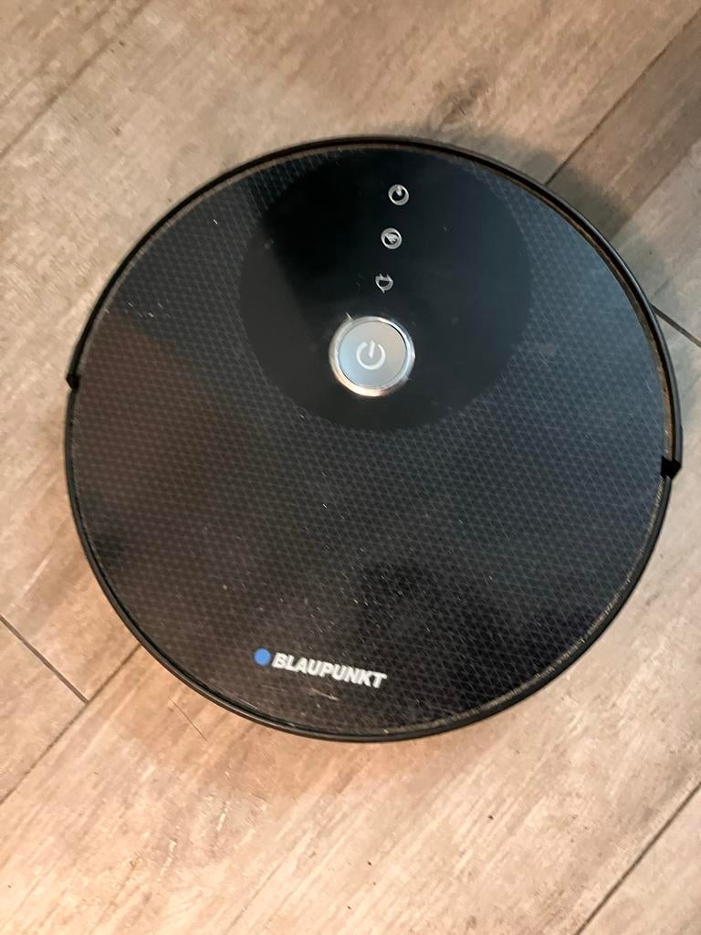 Blaupunkt Robotstofzuiger, Gebruikt, Ophalen of Verzenden, Robotstofzuiger, Minder dan 1200 watt