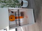 Hamsterkooi/ hamsterhok, Dieren en Toebehoren, Knaagdieren en Konijnen | Hokken en Kooien, Ophalen of Verzenden, Zo goed als nieuw