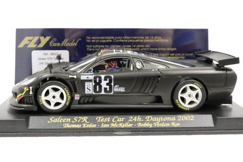 Fly Saleen S7R Test Car 24 St.Daytona E261 Limited TOP DEAL, Kinderen en Baby's, Speelgoed | Racebanen, Nieuw, Racebaan, Elektrisch