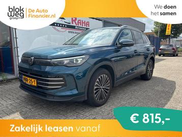 Volkswagen Tiguan 2.0 TDI 110KW Highline € 47.950,00 beschikbaar voor biedingen