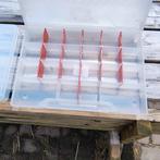 curver opbergdozen, Doe-het-zelf en Verbouw, Kratten en Dozen, Ophalen, Zo goed als nieuw, Doos, Minder dan 35 cm