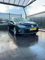 Volkswagen Golf 1.6 TDI 77KW DSG 2014 Zwart, Auto's, Volkswagen, Te koop, Geïmporteerd, 5 stoelen, Hatchback