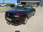 Renault Megane Coupe Cabrio dCi 110 GT-Line / UNIEK! leer-tr, Euro 5, Gebruikt, 4 cilinders, Cabriolet