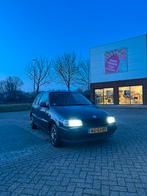 Volkswagen Polo 1.6 55KW AUT 1995 Blauw, 74 pk, 4 cilinders, Blauw, Origineel Nederlands