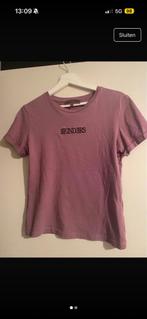 REINDERS T-shirt - Maat S, Kleding | Dames, T-shirts, Reinders, Paars, Ophalen of Verzenden, Zo goed als nieuw