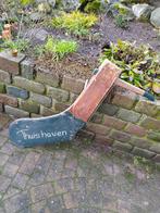 Scheepsroer, voor achter een boot,of als decoratie, koopje., Ophalen, Zeilboot of Motorboot