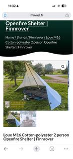 Finnrover loue m16, Ophalen of Verzenden, Zo goed als nieuw
