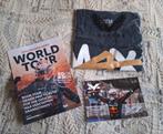 Max Verstappen World Champion T-shirt., Ophalen of Verzenden, Nieuw, Maat 52/54 (L), Overige kleuren