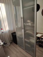 Pax Kastdeuren Melkglas 50x229 cm 2 stuks, Ophalen, Gebruikt, 200 cm of meer, 50 tot 100 cm