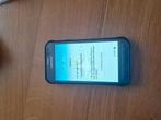Samsung Galaxy X cover 3, 64 GB, Ophalen of Verzenden, Zo goed als nieuw, Zwart