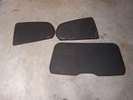 Auto zonneschermen Fiat Grande Punto, Auto-onderdelen, Ophalen of Verzenden, Gebruikt, Universele onderdelen