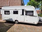 Eriba Nova GL 485 WinnerLine (1010573), 4 tot 5 meter, Eriba, 1250 - 1500 kg, Tot en met 4