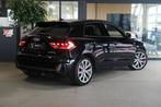 Audi A1 Sportback 40 TFSI 200PK S-Line Led Leder Navi Virtua, Zwart, 4 cilinders, 1984 cc, Leder en Stof