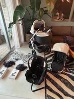 Kinderwagen uppababy vista, Kinderen en Baby's, Kinderwagens en Combinaties, Gebruikt, Luchtbanden, Combiwagen, Ophalen
