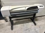 HP designjet plotter 510, Gebruikt, Verzenden, Printer, Inkjetprinter