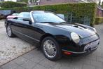Ford Thunderbird Thunderbird Duits kenteken, Auto's, Automaat, Gebruikt, Cabriolet, Zwart