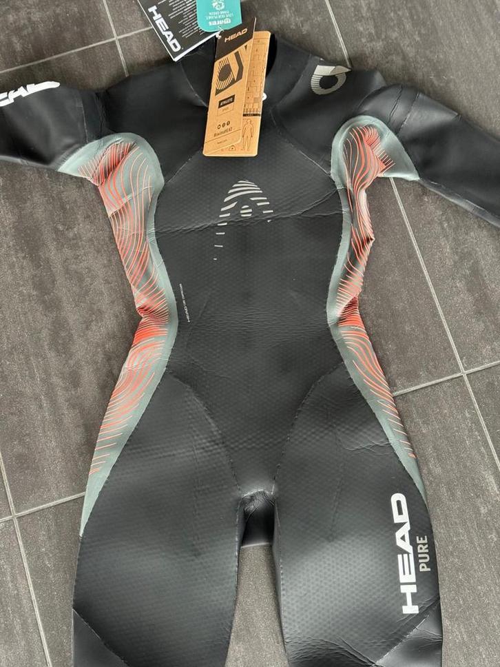Wetsuit HEAD OW PURE Fullsuit 3.0,5 Lady – Maat M, Watersport en Boten, Watersportkleding, Nieuw, Wetsuit, Dame, Ophalen of Verzenden