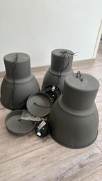 Hanglamp ikea bij de eettafel, Huis en Inrichting, Ophalen, Zo goed als nieuw, Industriel, Metaal