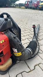 Dolmar bladblazer pb7600.4 professionele 4-takt rugdrager, Ophalen, Zo goed als nieuw, Benzine
