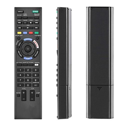 Retour: Universele Sony RM-YD102 afstandsbediening, Audio, Tv en Foto, Afstandsbedieningen, Nieuw, Universeel, Tv, Ophalen of Verzenden